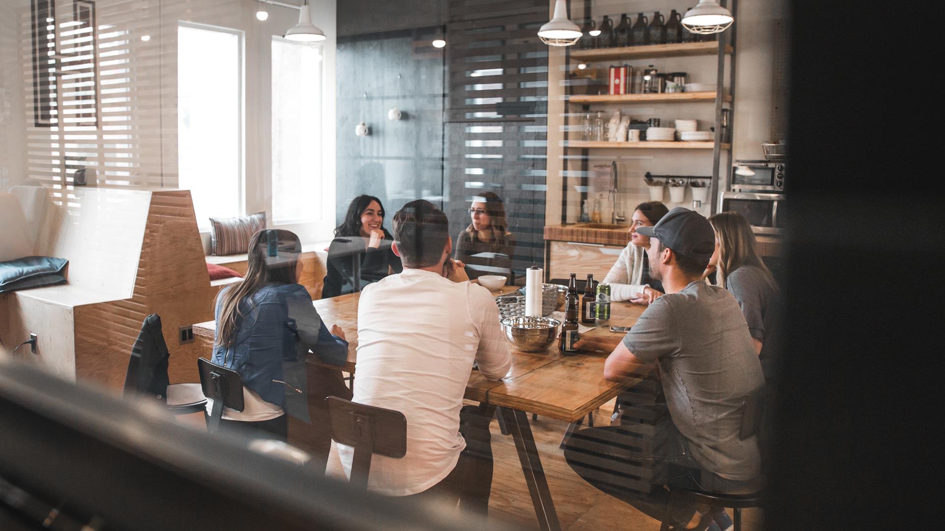 Rejoignez une équipe qui gagne